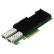 Intel Netzwerkadapter XXV710-DA2 2x 10/25GbE SFP28 PCI-E - ECSXXV710DA2