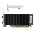 MSI Grafikkarte GeForce GT 1030 4GB HDMI DP LP OC PCI-E - 912-V812-037 NEU