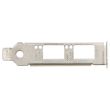 Half Height Bracket Adapter Dual Port XXV710-DA2 - E33054-002