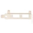 Half Height Bracket Adapter Dual Port XXV710-DA2 - E33054-002
