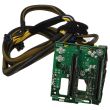 Dell Power Distribution Board PowerEdge R540 - HN9P4