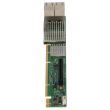 Supermicro Ultra Riser 4Port 10GbaseT RJ45 X710 X557 1U - AOC-UR-i4XTF
