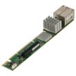 Supermicro Ultra Riser 4Port 10GbaseT RJ45 X710 X557 1U - AOC-UR-i4XTF