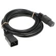 Dell kompatibel Netzkabel C21 - C20 3m PowerEdge MX7000 - YNMFN