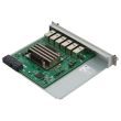 Cisco Nexus M12PQ 40 Gbps uplink module 12x QSFP+ - N9K-M12PQ 800-40684-01