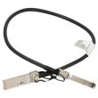 HPE X240 10G SFP+ DAC Kabel 0,65m - JD095C