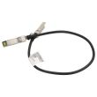 HPE X240 10G SFP+ DAC Kabel 0,65m - JD095C