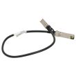 HPE X240 10G SFP+ DAC Kabel 0,65m - JD095C