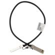 HPE X240 10G SFP+ DAC Kabel 0,65m - JD095C
