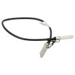 HPE X240 10G SFP+ DAC Kabel 0,65m - JD095C