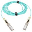 HPE X2A0 25G SFP28 to SFP28 5m Active Optical Cable - JH956A