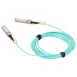HPE X2A0 25G SFP28 to SFP28 5m Active Optical Cable - JH956A