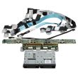 HPE DL360 Gen10 10SFF Premium Backplane Kit - 867974-B21 NEU