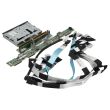 HPE DL360 Gen10 10SFF Premium Backplane Kit - 867974-B21 NEU