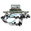 HPE DL360 Gen10 10SFF Premium Backplane Kit - 867974-B21 NEU