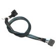 Dell SAS-Kabel SFF-8643 to SFF-8643 for R740xd 12x LFF - 787PR 0787PR