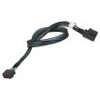 Dell SAS-Kabel SFF-8643 to SFF-8643 for R740xd 12x LFF - 787PR 0787PR