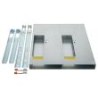 Dell Rack Mount S4112-ON fast access side-by-side dual-tray 0P7H1 1U-S41-HRACK-T
