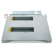 Dell Rack Mount S4112-ON fast access side-by-side dual-tray 0P7H1 1U-S41-HRACK-T