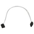 Supermicro SATA-Kabel Straight to Right Angle 29cm - CBL-SAST-0538 NEU