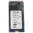 HP NVMe-SSD XG6 512GB M.2 2280 PCIe 3.0 x4 - L38667-001 KXG60ZNV512G