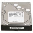 Toshiba SAS-Festplatte 4TB 7,2k SAS 6G 512n 3,5 - MG03SCA400