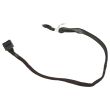 Dell SAS Kabel SFF-8643 to Slim SAS SFF-8654 8i for R740xd 24x NVMe - GHNCR