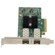 Mellanox ConnectX-3 CX312A DP 10GbE SFP+ PCIe - MCX312A-XCBT