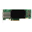 SolarFlare XtremeScale SFN8522 2x 10GbE SFP+ PCIe x8 LP - SFN8522 SR203
