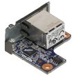 HP Flex IO NIC 1P 1GbE Z2 mini G4 - L19378-001