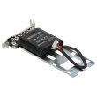 Microsemi BBU Battery Backup Unit 19,5cm Cable /w PCI Holder - ASCM-35F
