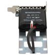 Microsemi BBU Battery Backup Unit 19,5cm Cable /w PCI Holder - ASCM-35F