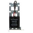 Microsemi BBU Battery Backup Unit 19,5cm Cable /w PCI Holder - ASCM-35F