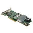 LSI Raid-Controller MR SAS 9361-8i 8-CH SAS 12G PCI-E x8 LP - 03-25420-01C