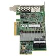 LSI Raid-Controller MR SAS 9361-8i 8-CH SAS 12G PCI-E x8 LP - 03-25420-01C