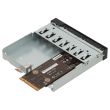 Lenovo Front Panel I/O USB Module P520 - 01MN418 01YW011