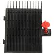 Lenovo compatible M.2 Heat Sink ThinkStation P520 P520c 13mm - 02CW449