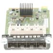 HPE Aruba Networking 3810M/2930M 4SFP+ MACsec Module - JL083A 5066-4321