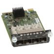 HPE Aruba Networking 3810M/2930M 4SFP+ MACsec Module - JL083A 5066-4321