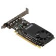 Lenovo Quadro P620 graphics card 2GB 4x mDP PCI-E - 5V10W72858