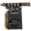 Lenovo Quadro P620 graphics card 2GB 4x mDP PCI-E - 5V10W72858