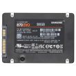 Samsung 870 EVO 500GB 6G SATA SSD 2.5 - MZ-77E500 MZ7L3500HBLU