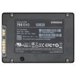 Samsung 750 EVO 500GB 6G SATA SSD 2.5 - MZ-750500 MZ7TN500