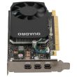 Dell Quadro P400 graphics card 2GB 3x Mini DP PCI-E LP - HXX6W 0HXX6W