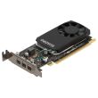 Dell Quadro P400 graphics card 2GB 3x Mini DP PCI-E LP - HXX6W 0HXX6W