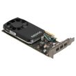 Dell Quadro P400 graphics card 2GB 3x Mini DP PCI-E LP - HXX6W 0HXX6W