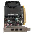 Dell Quadro P400 graphics card 2GB 3x Mini DP PCI-E - 33CNX 033CNX