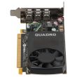 Dell Quadro P400 graphics card 2GB 3x Mini DP PCI-E - 33CNX 033CNX