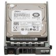Dell 600GB 10k 12G SAS Hard Drive 2.5 SFF R610 R720 - 4WX8Y