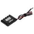 LSI BBU Battery Backup Unit 24cm cable - 49571-15 Rev C
